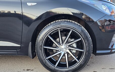 Hyundai Solaris II рестайлинг, 2021 год, 2 000 000 рублей, 8 фотография