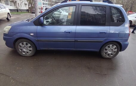 Hyundai Matrix I рестайлинг, 2009 год, 600 000 рублей, 5 фотография