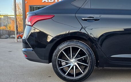 Hyundai Solaris II рестайлинг, 2021 год, 2 000 000 рублей, 7 фотография