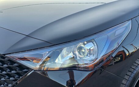 Hyundai Solaris II рестайлинг, 2021 год, 2 000 000 рублей, 11 фотография