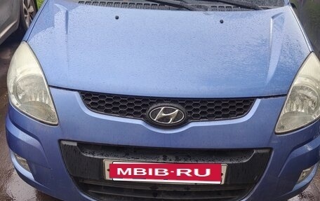 Hyundai Matrix I рестайлинг, 2009 год, 600 000 рублей, 2 фотография