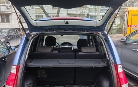 Hyundai Matrix I рестайлинг, 2009 год, 600 000 рублей, 10 фотография