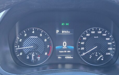 Hyundai Solaris II рестайлинг, 2021 год, 2 000 000 рублей, 20 фотография