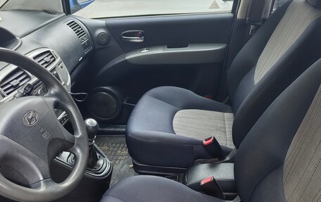 Hyundai Matrix I рестайлинг, 2009 год, 600 000 рублей, 11 фотография