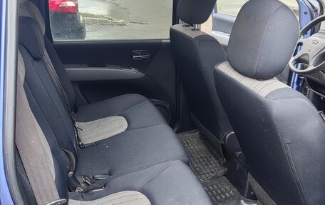 Hyundai Matrix I рестайлинг, 2009 год, 600 000 рублей, 12 фотография