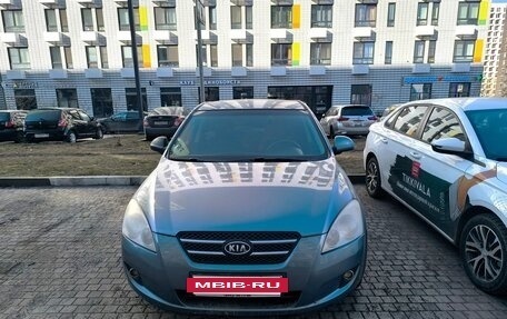 KIA cee'd I рестайлинг, 2009 год, 340 000 рублей, 2 фотография