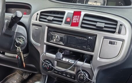 Hyundai Matrix I рестайлинг, 2009 год, 600 000 рублей, 8 фотография