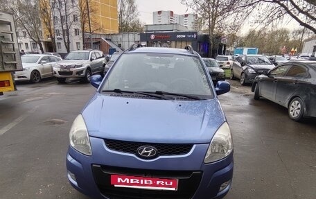 Hyundai Matrix I рестайлинг, 2009 год, 600 000 рублей, 4 фотография