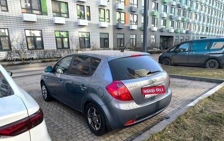 KIA cee'd I рестайлинг, 2009 год, 340 000 рублей, 7 фотография