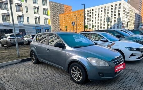 KIA cee'd I рестайлинг, 2009 год, 340 000 рублей, 3 фотография