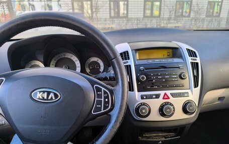 KIA cee'd I рестайлинг, 2009 год, 340 000 рублей, 14 фотография