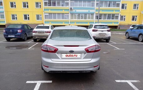 Ford Mondeo IV, 2012 год, 950 000 рублей, 5 фотография