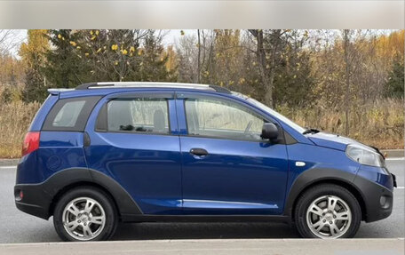 Chery IndiS (S18D) I, 2012 год, 720 000 рублей, 6 фотография