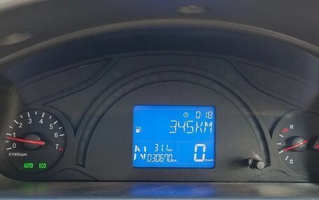 Chery IndiS (S18D) I, 2012 год, 720 000 рублей, 12 фотография