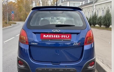 Chery IndiS (S18D) I, 2012 год, 720 000 рублей, 4 фотография