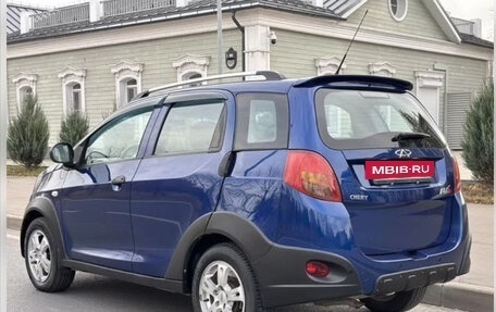 Chery IndiS (S18D) I, 2012 год, 720 000 рублей, 3 фотография