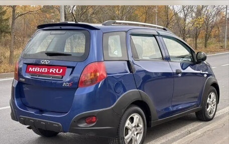 Chery IndiS (S18D) I, 2012 год, 720 000 рублей, 5 фотография