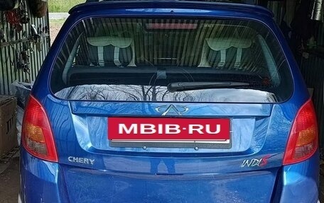 Chery IndiS (S18D) I, 2012 год, 720 000 рублей, 8 фотография