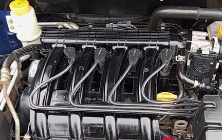 Chery IndiS (S18D) I, 2012 год, 720 000 рублей, 23 фотография