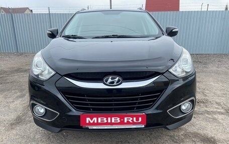 Hyundai ix35 I рестайлинг, 2013 год, 1 389 000 рублей, 2 фотография