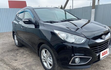 Hyundai ix35 I рестайлинг, 2013 год, 1 389 000 рублей, 3 фотография