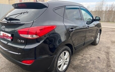 Hyundai ix35 I рестайлинг, 2013 год, 1 389 000 рублей, 5 фотография