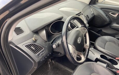 Hyundai ix35 I рестайлинг, 2013 год, 1 389 000 рублей, 10 фотография