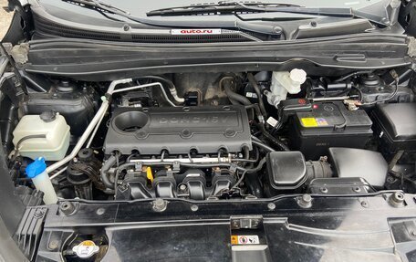 Hyundai ix35 I рестайлинг, 2013 год, 1 389 000 рублей, 28 фотография