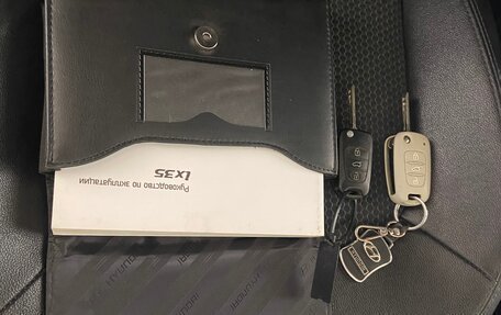 Hyundai ix35 I рестайлинг, 2013 год, 1 389 000 рублей, 33 фотография