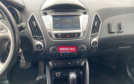 Hyundai ix35 I рестайлинг, 2013 год, 1 389 000 рублей, 24 фотография