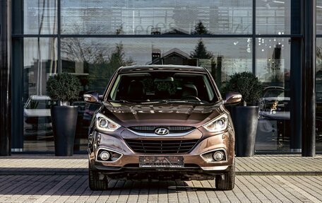 Hyundai ix35 I рестайлинг, 2015 год, 1 295 000 рублей, 2 фотография