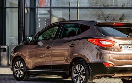 Hyundai ix35 I рестайлинг, 2015 год, 1 295 000 рублей, 9 фотография