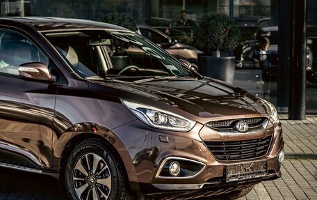 Hyundai ix35 I рестайлинг, 2015 год, 1 295 000 рублей, 8 фотография