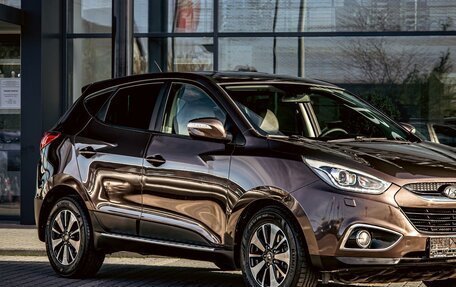 Hyundai ix35 I рестайлинг, 2015 год, 1 295 000 рублей, 7 фотография