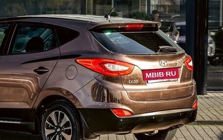 Hyundai ix35 I рестайлинг, 2015 год, 1 295 000 рублей, 10 фотография