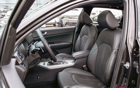 KIA Optima IV, 2017 год, 1 625 000 рублей, 11 фотография