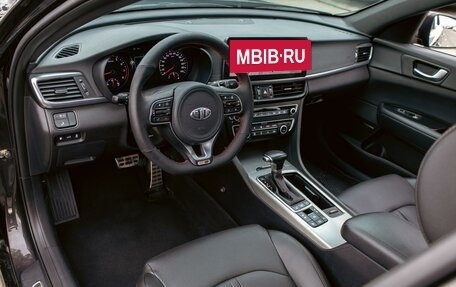 KIA Optima IV, 2017 год, 1 625 000 рублей, 13 фотография