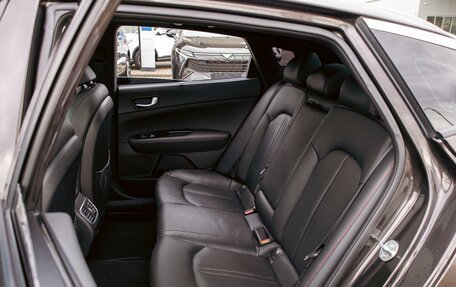 KIA Optima IV, 2017 год, 1 625 000 рублей, 18 фотография