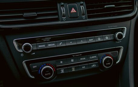 KIA Optima IV, 2017 год, 1 625 000 рублей, 15 фотография