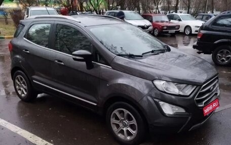 Ford EcoSport, 2019 год, 1 250 000 рублей, 5 фотография