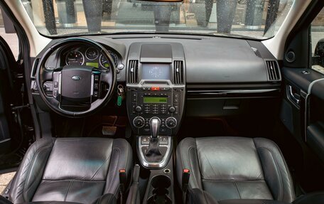 Land Rover Freelander II рестайлинг 2, 2012 год, 1 095 000 рублей, 16 фотография