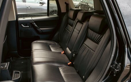 Land Rover Freelander II рестайлинг 2, 2012 год, 1 095 000 рублей, 17 фотография