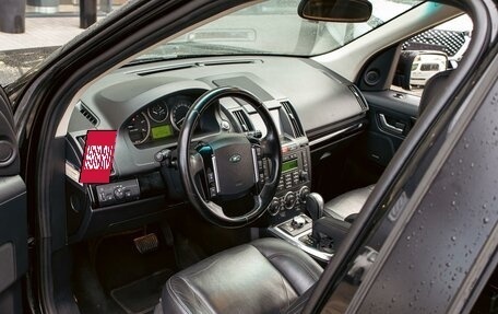 Land Rover Freelander II рестайлинг 2, 2012 год, 1 095 000 рублей, 13 фотография