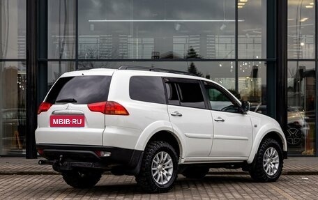 Mitsubishi Pajero Sport II рестайлинг, 2013 год, 1 495 000 рублей, 6 фотография