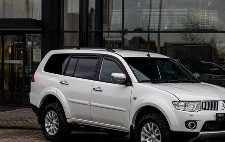 Mitsubishi Pajero Sport II рестайлинг, 2013 год, 1 495 000 рублей, 7 фотография