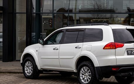 Mitsubishi Pajero Sport II рестайлинг, 2013 год, 1 495 000 рублей, 9 фотография