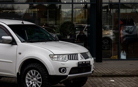 Mitsubishi Pajero Sport II рестайлинг, 2013 год, 1 495 000 рублей, 8 фотография