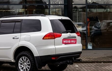 Mitsubishi Pajero Sport II рестайлинг, 2013 год, 1 495 000 рублей, 10 фотография