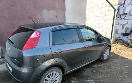 Fiat Punto III Punto Evo рестайлинг, 2007 год, 480 000 рублей, 7 фотография