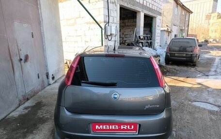 Fiat Punto III Punto Evo рестайлинг, 2007 год, 480 000 рублей, 6 фотография